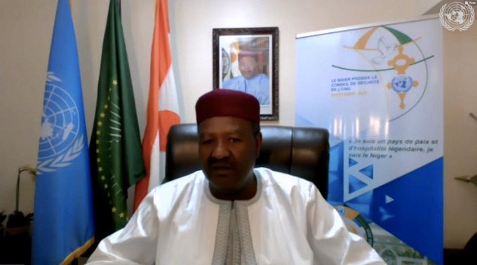 رئیس جدید شورای امنیت