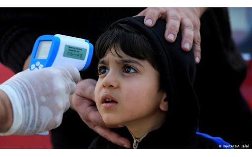 علائم ویروس کرونا در کودکان