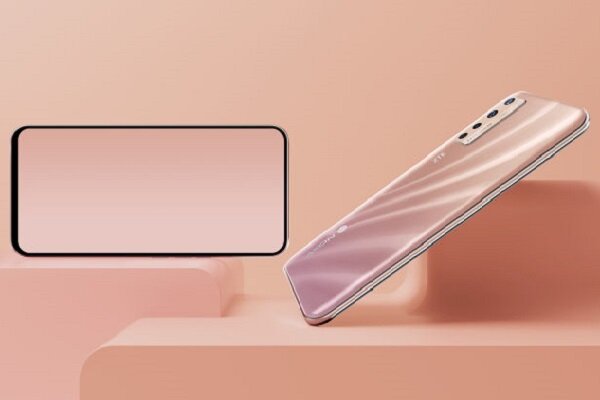 اولین گوشی دنیا با دوربین سلفی زیر نمایشگر 