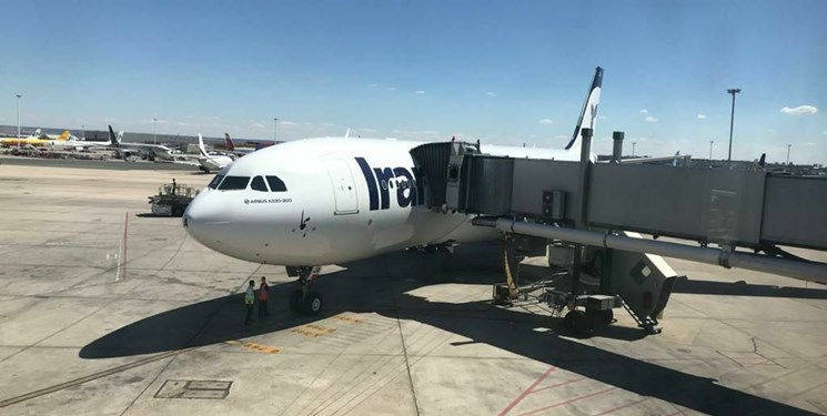 پرواز مستقیم و هفتگی بین تهران - مادرید