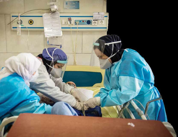 آخرین آمار ویروس کرونا در ایران