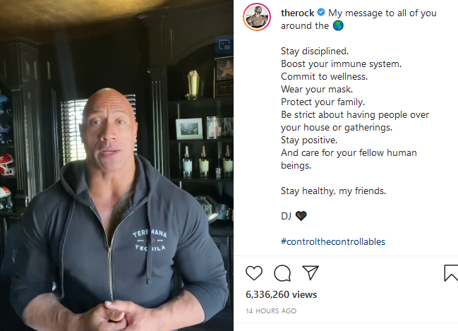 ابتلا راک به کرونا