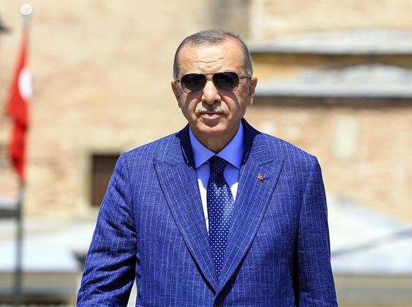 نقش اردوغان در رویدادهای اخبر بیروت