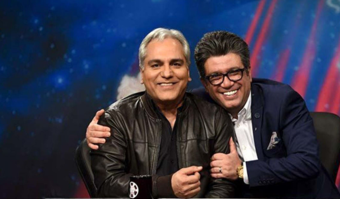 دستمزد مهران مدیری