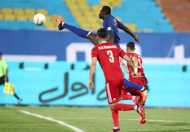 قهرمانی تراکتورسازی