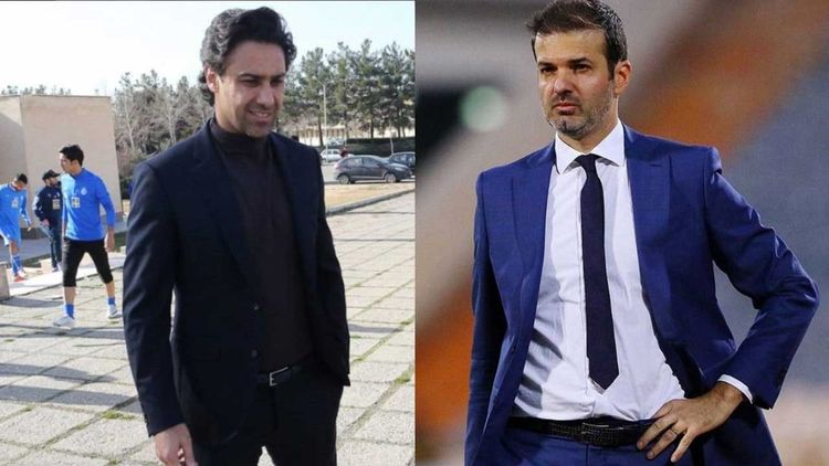 مذاکره با استراماچونی