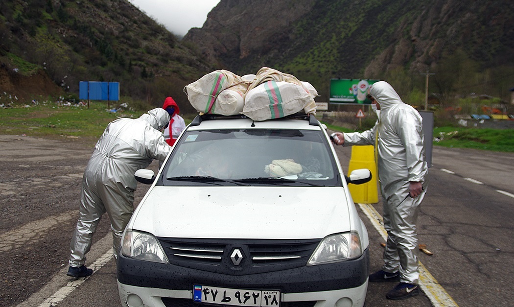 شمار مبتلایان به ویروس کرونا