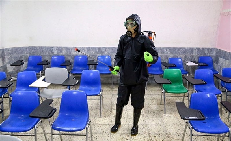 شرایط بازگشایی مدارس