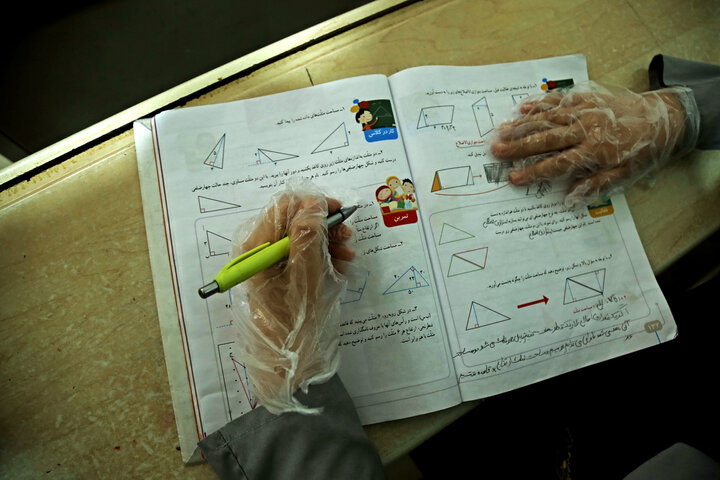 شرایط بازگشایی مدارس شرایط بازگشایی مدارس