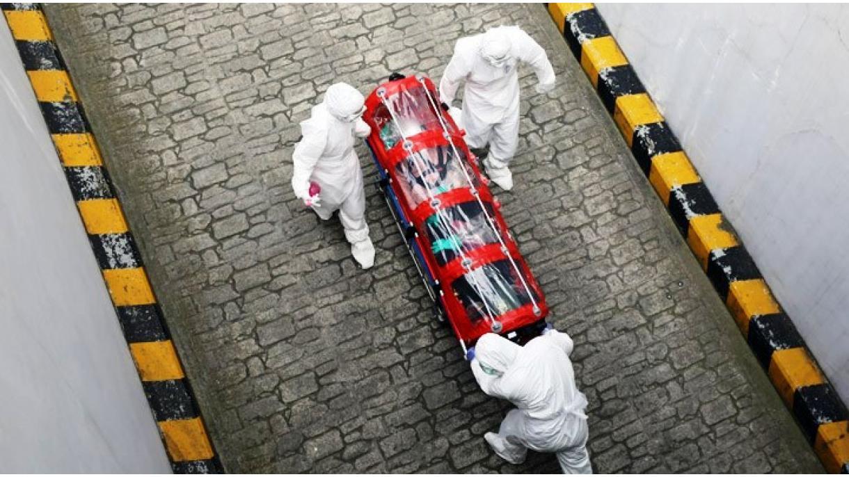 آمار جهانی مبتلایان ویروس کرونا