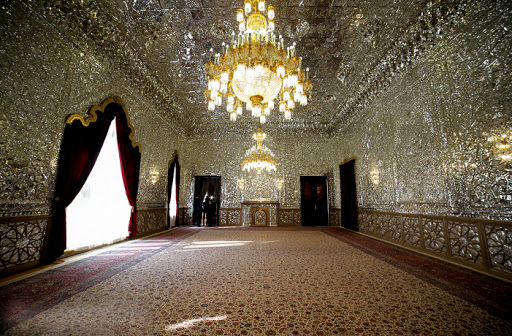 فرش‌های کاخ مرمر