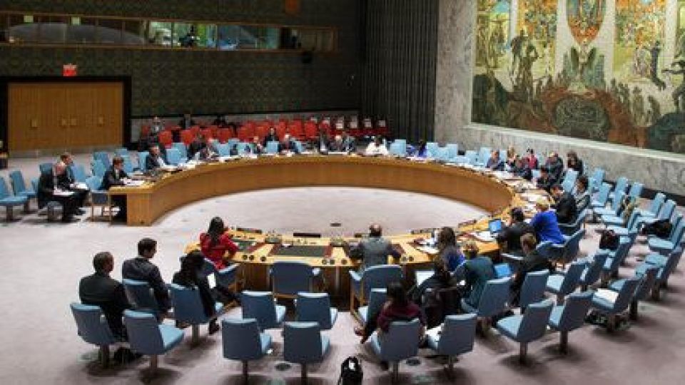 پرونده ایران در شورای امنیت