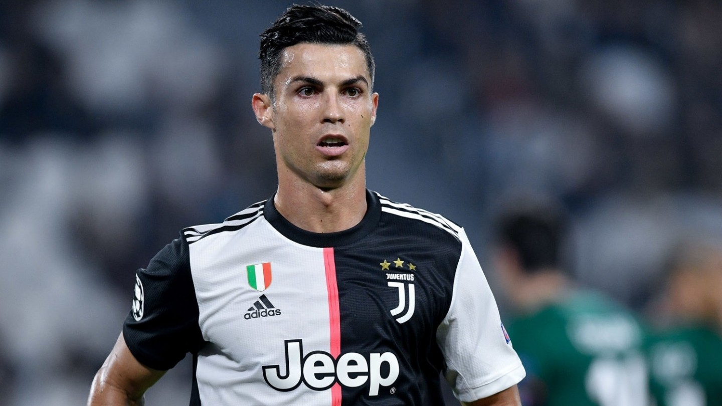 مصدومیت رونالدو