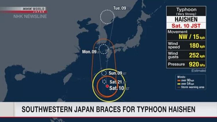 آماده باش ژاپن 