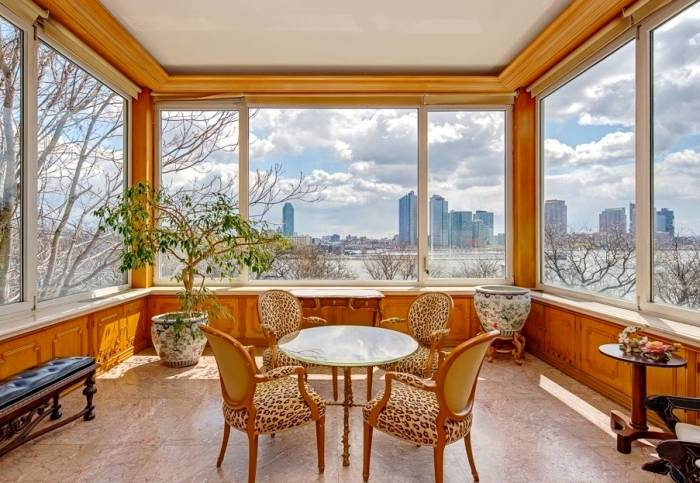 عکس‌های عمارت لاکچری اشرف پهلوی در منهتن / خیلی ارزان فروختند + جزییات