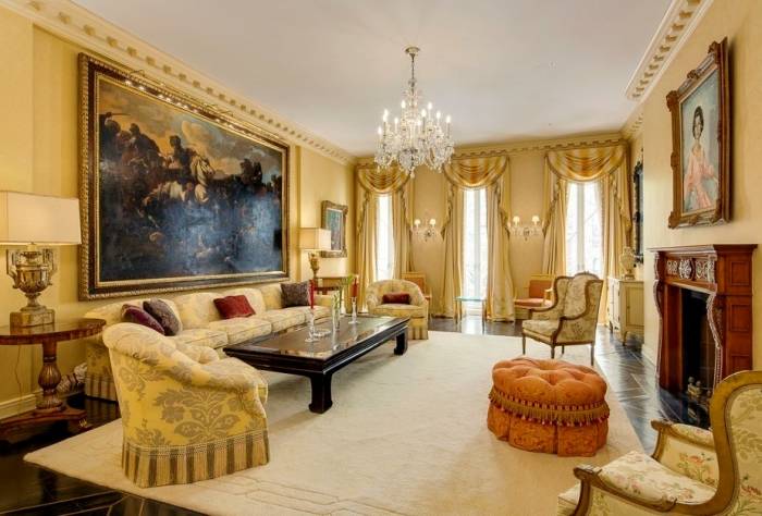 عکس‌های عمارت لاکچری اشرف پهلوی در منهتن / خیلی ارزان فروختند + جزییات