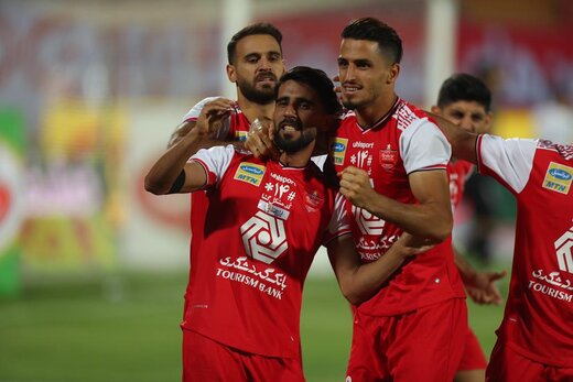 خبر خوب بشار رسن برای هواداران پرسپولیس بشار رسن