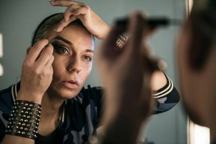 تغییر جنسیت محمدرضا فروتن