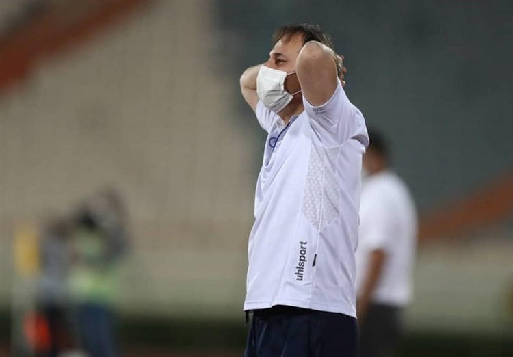 سرمربی جدید استقلال