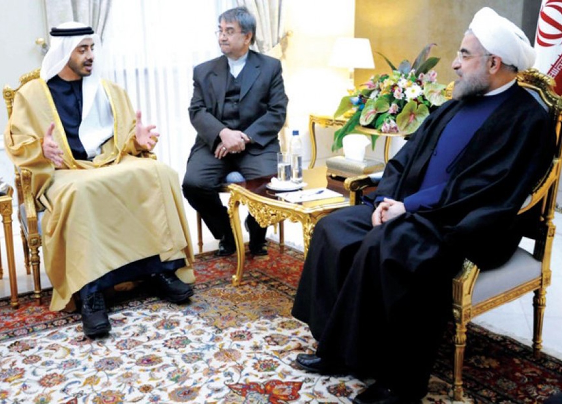 ایران و امارات