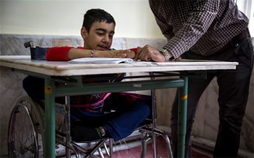 ایرادات شبکه شاد برای استفاده دانشآموزان دارای معلولیت ایرادات شبکه شاد برای استفاده دانشآموزان دارای معلولیت