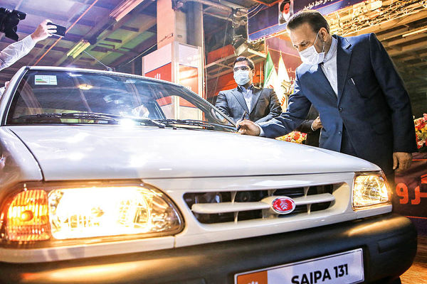 پراید ۱۰۰ میلیون تومانی