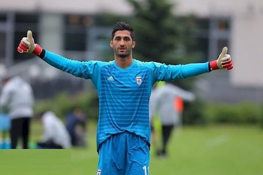 دروازه بان استقلال