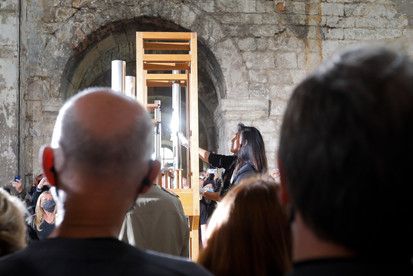 آهنگی که ساختنش ۶۳۹ سال طول میکشد آهنگی که ساختنش ۶۳۹ سال طول میکشد