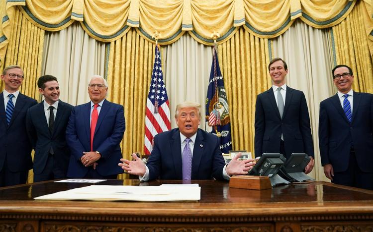 تحریم آمریکا علیه ایران