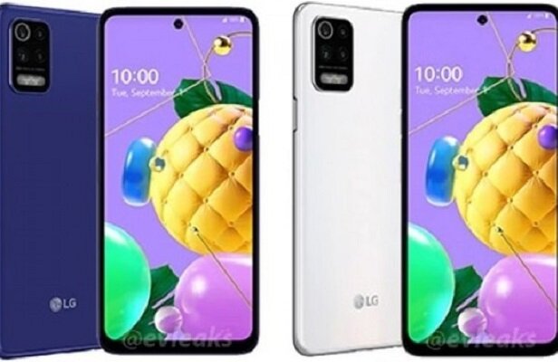  گوشی ارزان ال جی با چهار دوربین