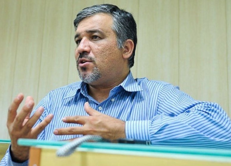 علی تاجرنیا