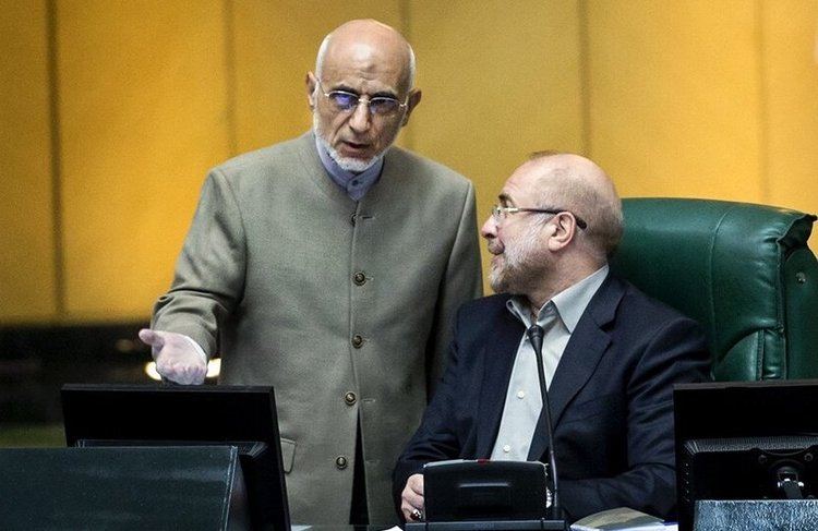 میرسلیم و قالیباف