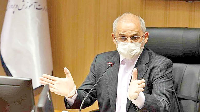  استیضاح وزیر آموزش و پرورش