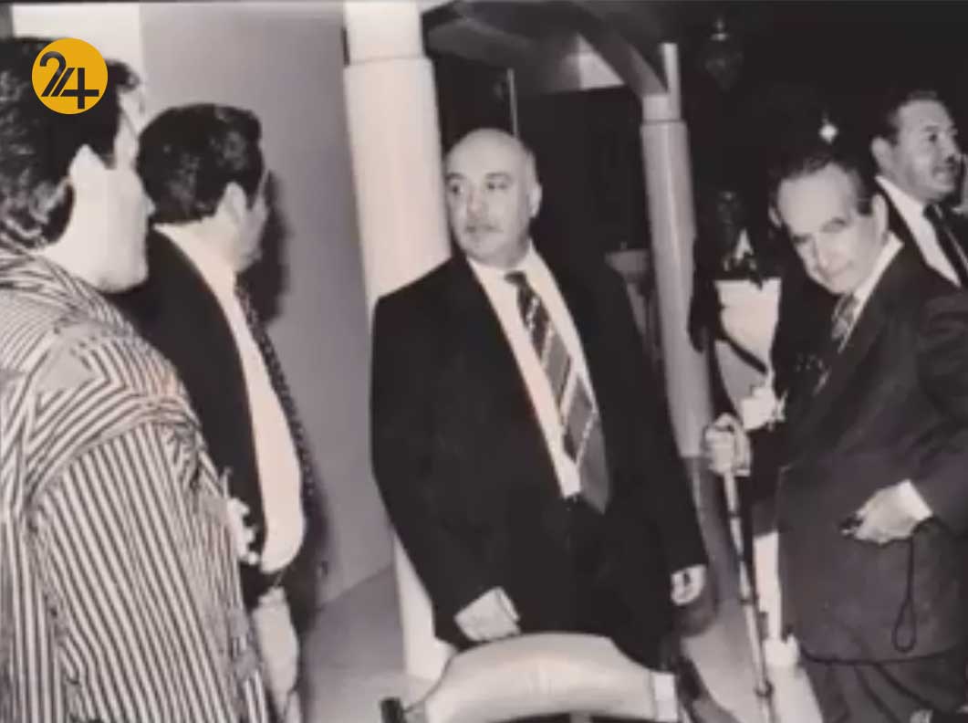 هژبر یزدانی کیست