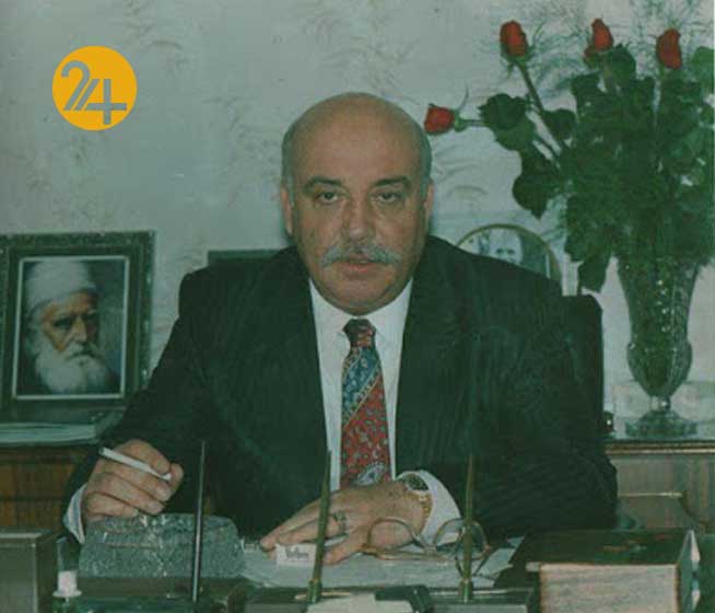 هژبر یزدانی