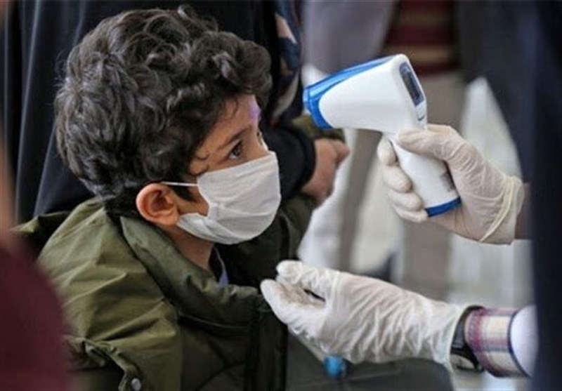 علائم کودکان مبتلا به کرونا 