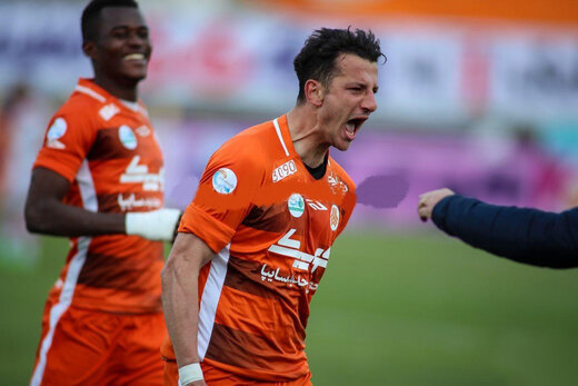 جانشین علیپور در پرسپولیس از سایپا میآید جانشین علیپور در پرسپولیس