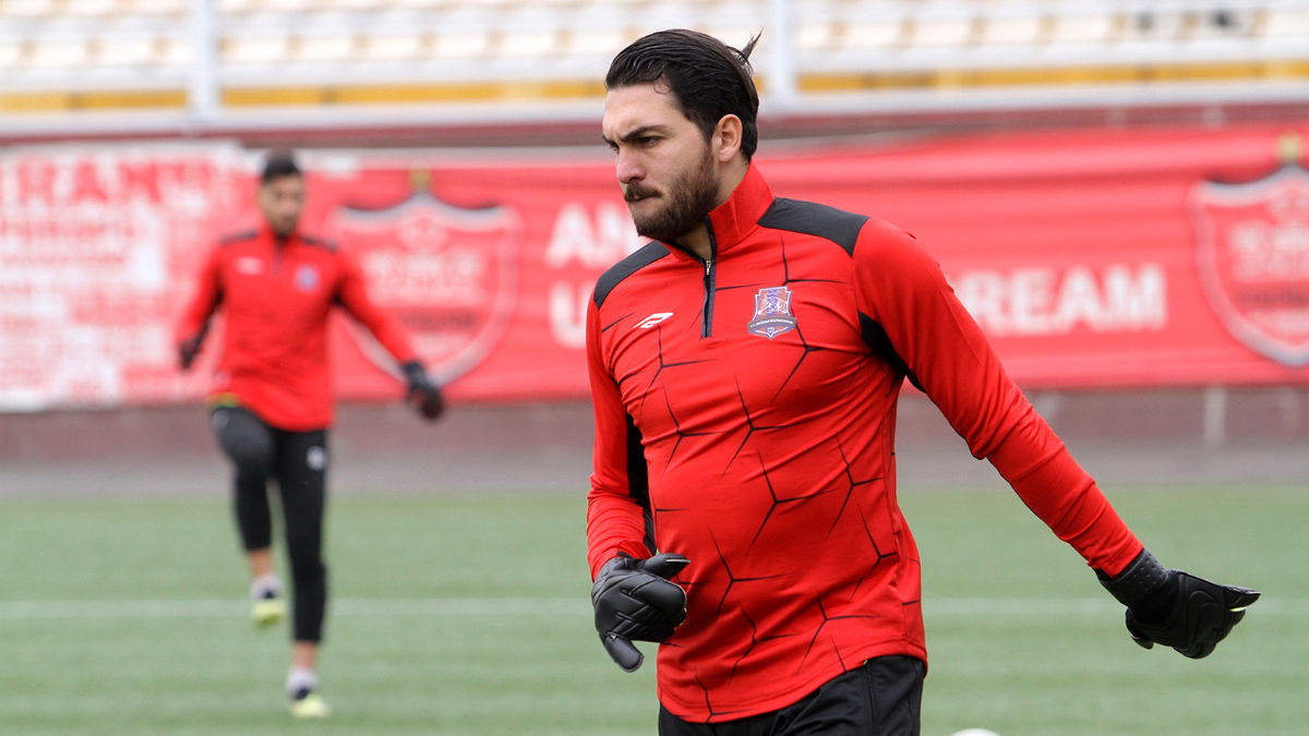 علیرضا حقیقی 