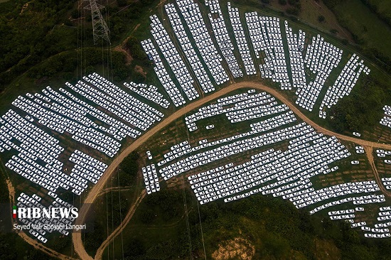  دپوی محصولات ایران‌خودرو