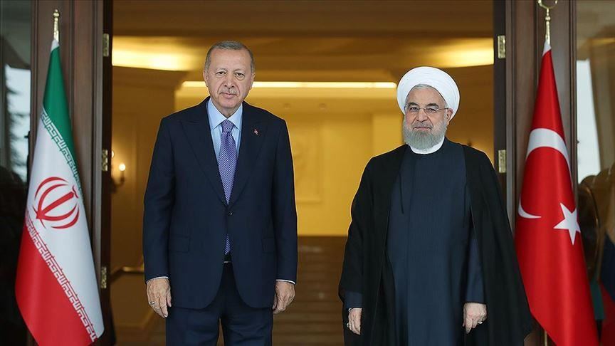 نشست شورای عالی همکاری ایران و ترکیه 