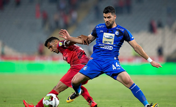 قرارداد بازیکنان استقلال و پرسپولیس