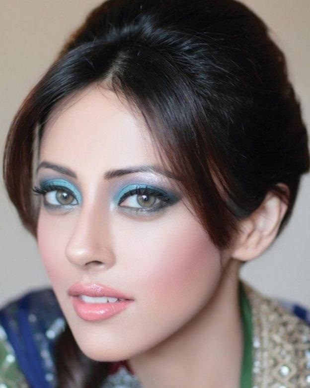 فهرست ۱۰ زن زیبای مسلمان