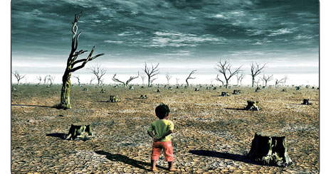 کاهش جمعیت کشور 