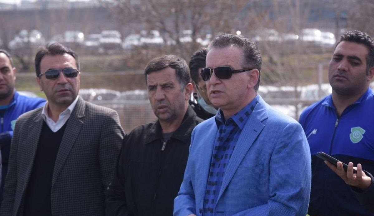  محمدرضا زنوزی 