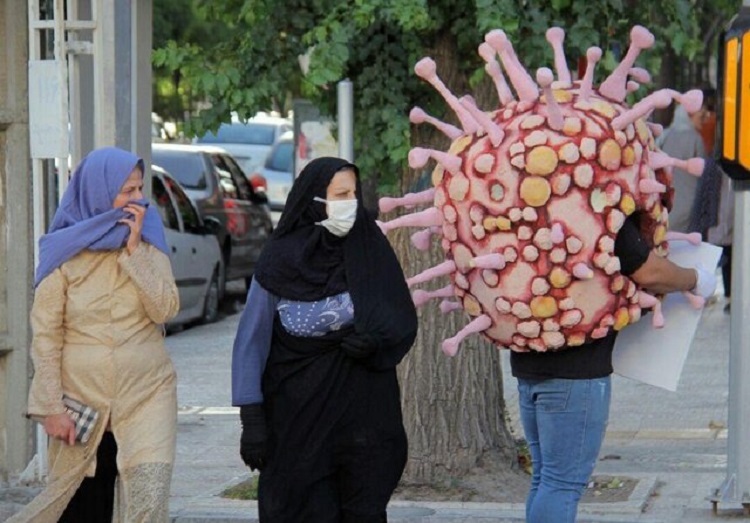 دوگانههای برای ادامه حیات/ جان بازنده همیشگی شرایط کرونا در کشور دوگانههای برای ادامه حیات/ جان بازنده همیشگی شرایط کرونا در کشور