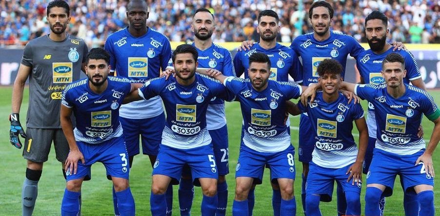 لیست استقلال