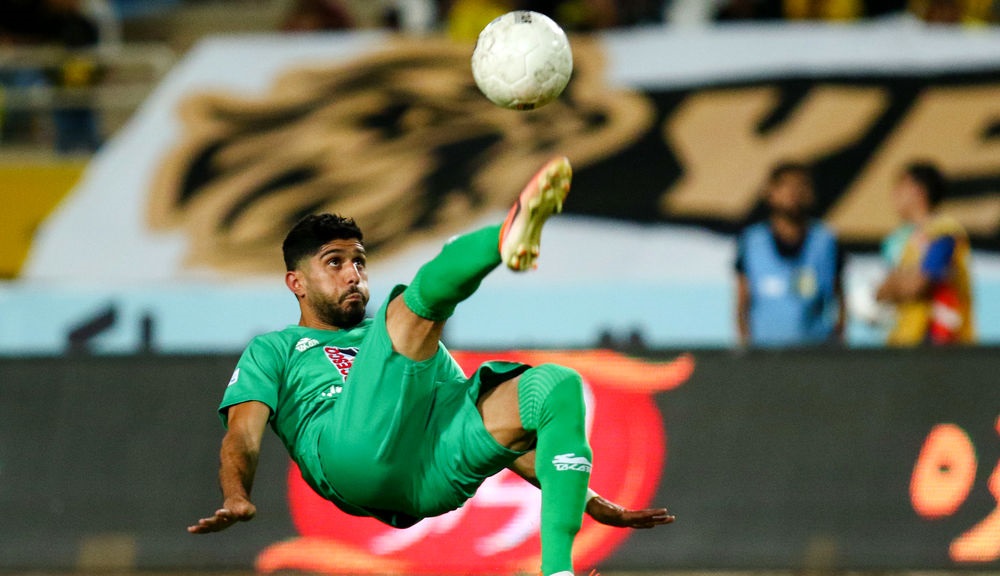 دانیال اسماعیلی فر