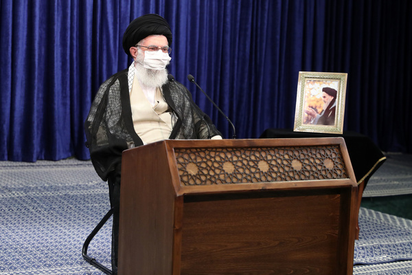 رهبر انقلاب