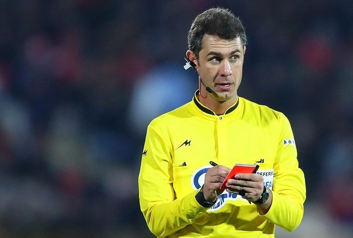 داور دربی جام حذفی