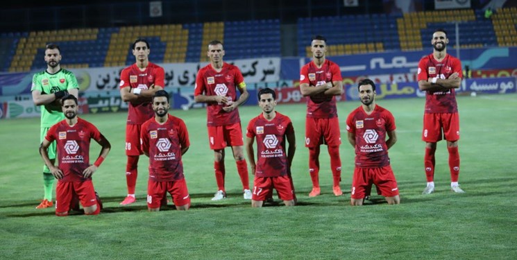 دروازه بان پرسپولیس